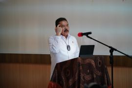 Jaksa Agung ingatkan jajaran lawan koruptor