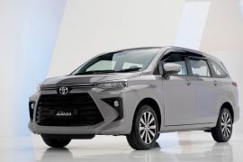 All New Avanza meluncur dengan harga termurah Rp206,2 juta