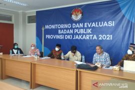 KI DKI analisa saran ahli soal transparansi layanan informasi publik