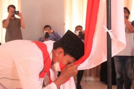 Ada 122 narapidana terorisme berikrar setia kepada NKRI selama 2021