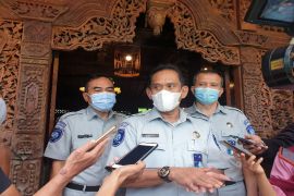 Jasa Raharja siapkan rambu zona bahaya di jalur rawan kecelakaan