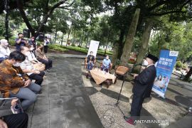 Pemkot Bandung hadirkan 500 titik Wifi gratis bagi warga