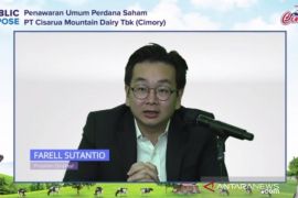 Cimory siap masuk bursa membidik dana segar Rp3,76 triliun