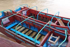 Ratusan ribu batang rokok ilegal diamankan BC Tembilahan