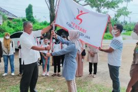 KONI Aceh Jaya targetkan 13 atlet Persani lolos PORA Pidie