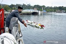 Upacara Hari Pahlawan di Sabang berlangsung khidmat, ini pesan wali kota