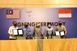 Indonesia, Malaysia ink MoU on strengthening news agency ties
