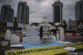 Climate change issue drowns in social discussions: BMKG official