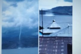 BMKG  pastikan Tidak ada badai angin tornado di Alor