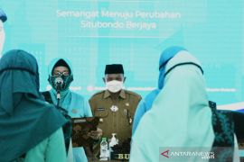 Bupati Situbondo sebut TP-PKK punya peran strategis tingkatkan kesejahteraan masyarakat