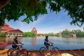 UI masuk lima besar di Asia Tenggara versi THE WUR 2022
