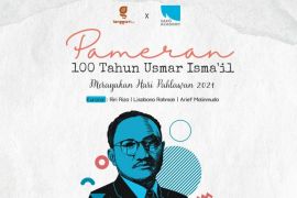 Sako Academy-Langgam.id gelar pameran 100 Tahun Usmar Ismail