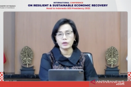 Indonesia's G20 presidency to highlight equitable economic recovery