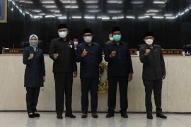 DPRD dan Pemprov Jabar sepakati KUA PPAS tahun anggaran 2022