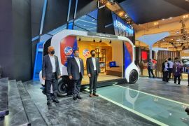 Toyota hadir di GIIAS dengan tema "Mobility Happiness for All"