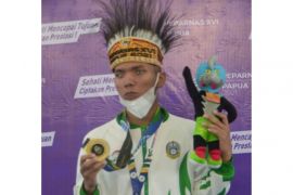 Atlet renang Sumatera Utara pecahkan rekor Asean Para Games