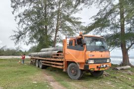 Pembangunan pelabuhan Teluk Surin akan segera dimulai