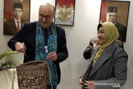 Bupati Berau perkenalkan potensi obyek wisata kepada delegasi Norwegia