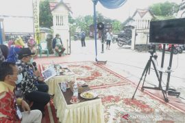 Pelaksanaan Pilpung di Siak dipantau langsung Kemendagri