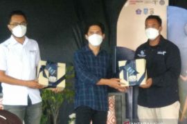 Kemenparekraf kampanyekan gerakan Cerpen CHSE di Lombok