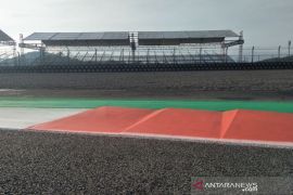 MGPA: Pengecatan titik star Sirkuit Mandalika dimulai