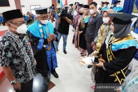 Pemkab Kotim bangga STIE Sampit banyak lahirkan pengusaha