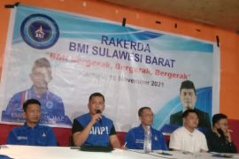BMI ajak pemuda Sulbar menjaga demokrasi yang sehat