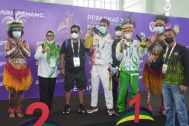 Sumut tambah lima medali emas di Peparnas Papua
