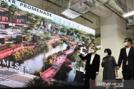 GAS, Intiland dan Abdael Nusa berkolaborasi garap proyek properti di Surabaya Timur