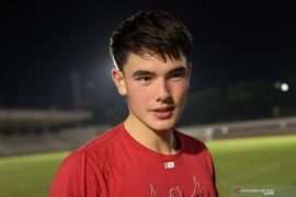 Shin Tae-yong pastikan Elkan Baggott cadangan timnas kontra Kamboja