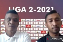 Semen Padang masih punya harapan lolos ke delapan besar Liga 2