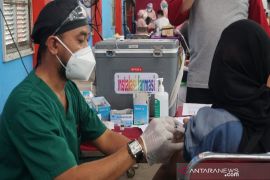 Pemkab Pekalongan jadikan vaksinasi syarat pelajar ikut ujian