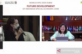 BP Batam paparkan potensi KEK Kesehatan di World Expo 2020 di Dubai