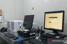 RSUD Marsidi  Judono Belitung resmi miliki laboratorium PCR