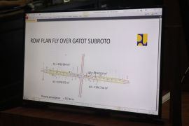 Wali Kota Medan usulkan bangun "underpass" di Jalan Gatot Subroto