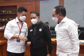 Gugus Tugas umumkan pembebasan sanksi WADA besok