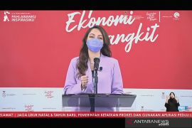 80 juta warga Indonesia sudah jalani vaksinasi dosis lengkap