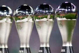 Voting pemain terbaik versi FIFA 22 November-10 Desember