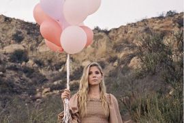 Christina Perri dedikasikan album baru untuk mendiang putrinya