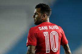 Xavi beri lampu hijau Barcelona pulangkan Dani Alves