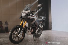 Potensi motor segmen sport dan adventure touring di Indonesia