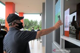 Kolam renang Amandit Aquatic Center dibuka kembali