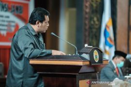 DPRD Jambi setujui RPJMD 2021-2026 jadi Perda