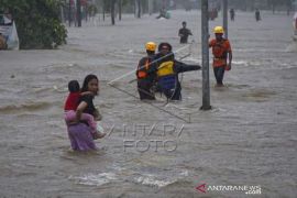 Banjir Sintang Kalbar Belum Surut Page 1 Small