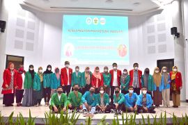 Unhas resmi terima 143 mahasiswa Program Merdeka Belajar Kampus Merdeka