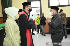 Ini harapan Bupati Kampar kepada Wakil Ketua PN Bangkinang
