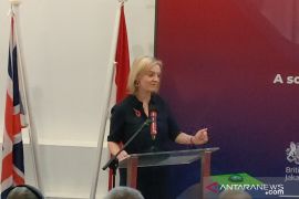 Menlu Inggris luncurkan program Nurture to Scale
