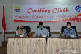 Dinas Kominfo Provinsi Jambi gelar pelatihan pengisian kegiatan Meta Data Statistik Sektoral