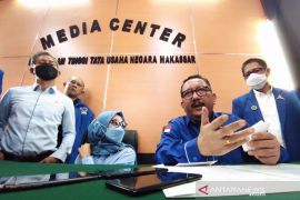 Demokrat Sulsel ajukan perlindungan hukum di PTTUN