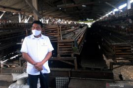 Kunjungan Moeldoko di Blitar